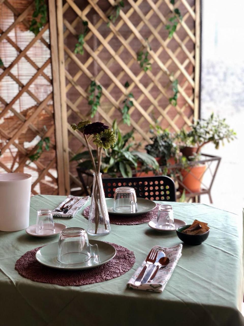 ザッフェラーナ・エトネーア Etnante Bed & Breakfast エクステリア 写真