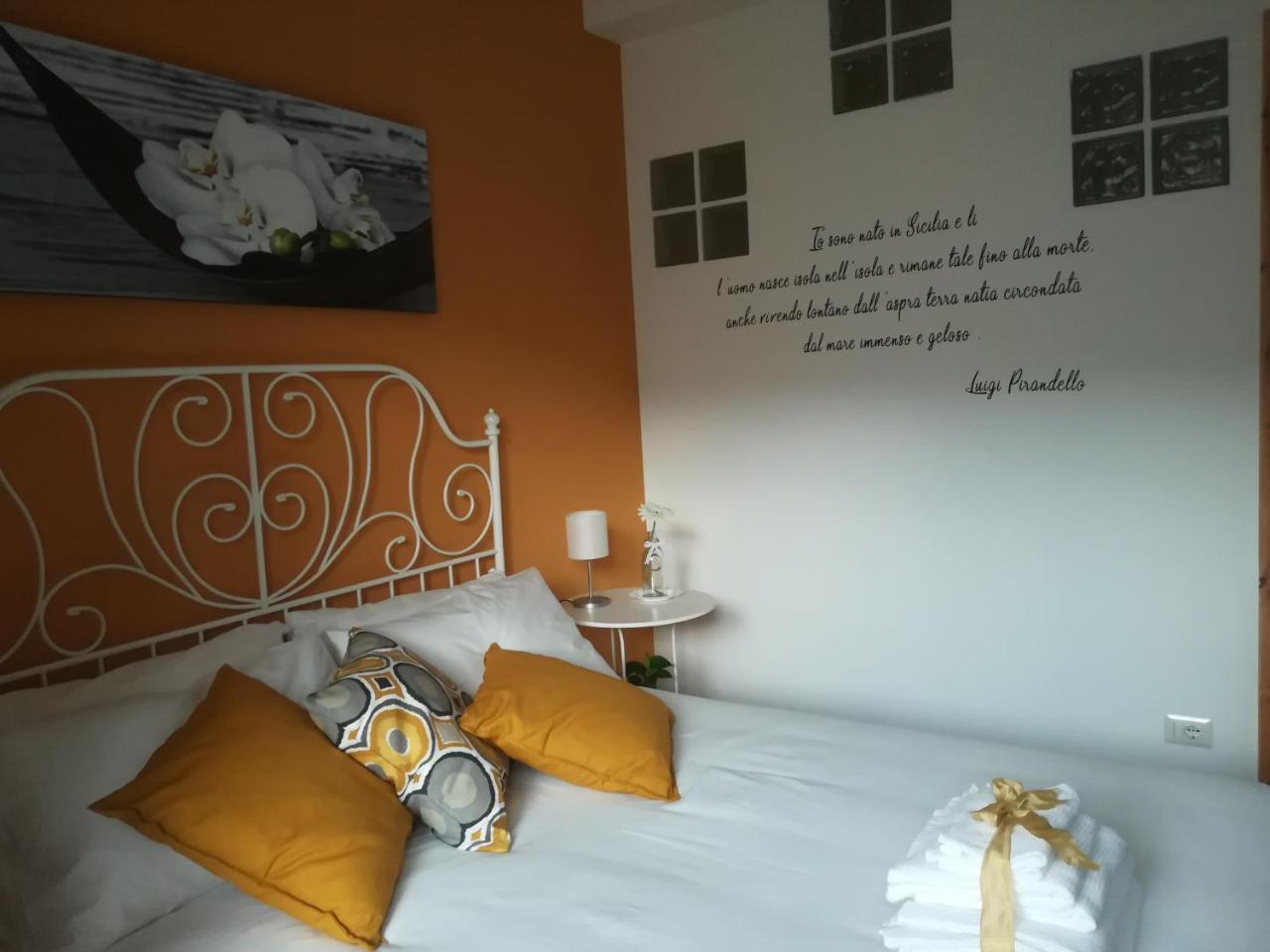 ザッフェラーナ・エトネーア Etnante Bed & Breakfast エクステリア 写真